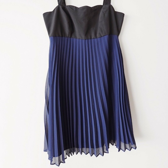 BCBGeneration Navy Blue Dress - Picture 2 of 2